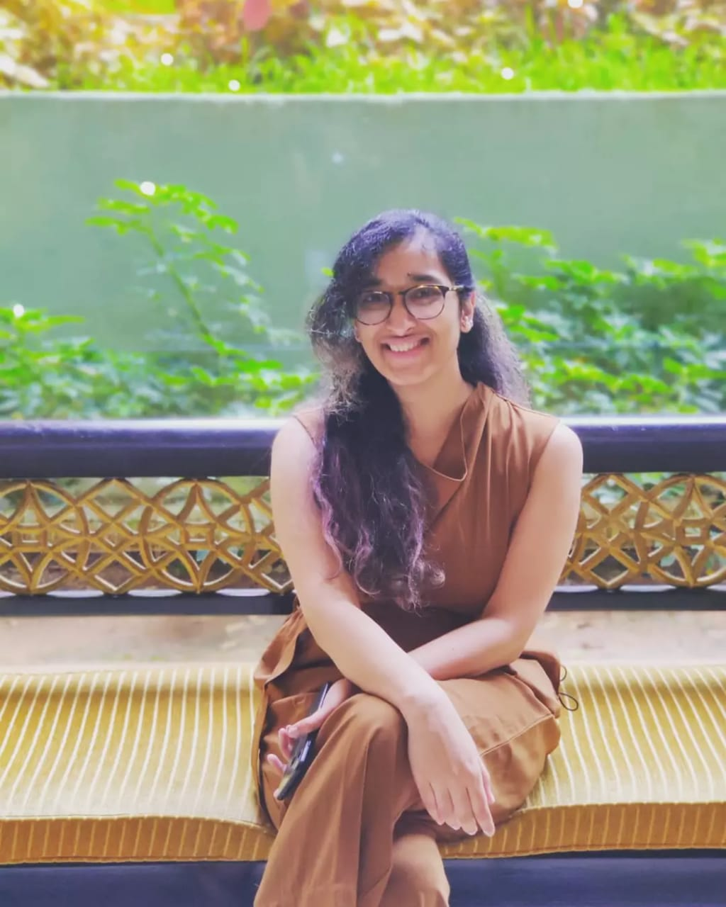 Nidhi Mariam Niel