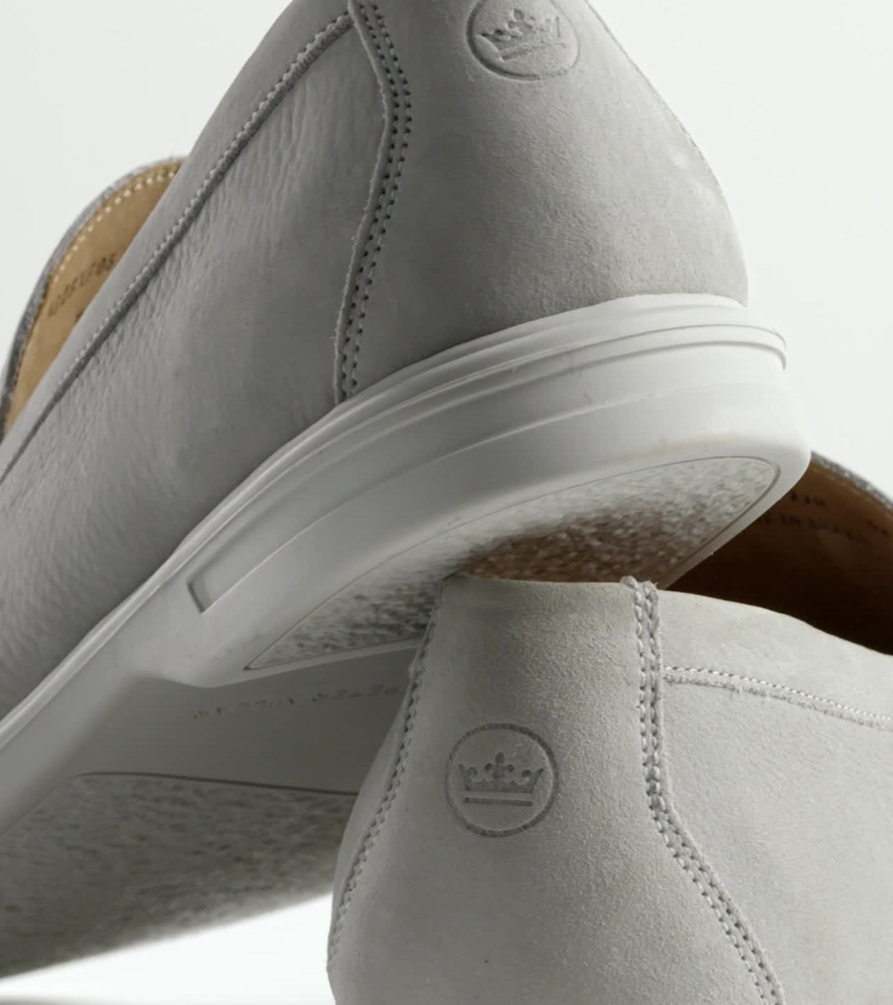 Excursionist Nubuck Venetian Loafer