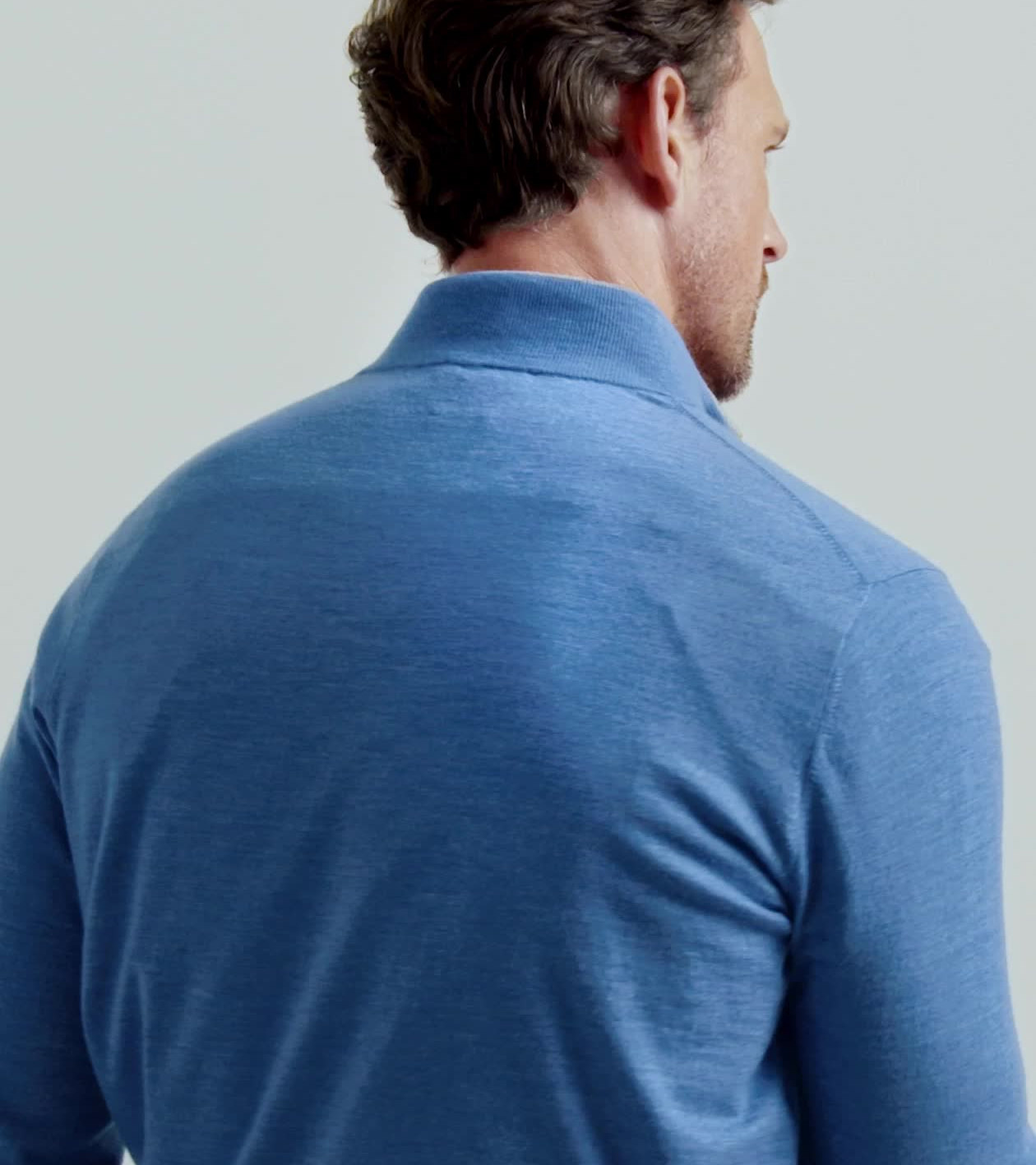Excursionist Flex Quarter-Zip Sweater