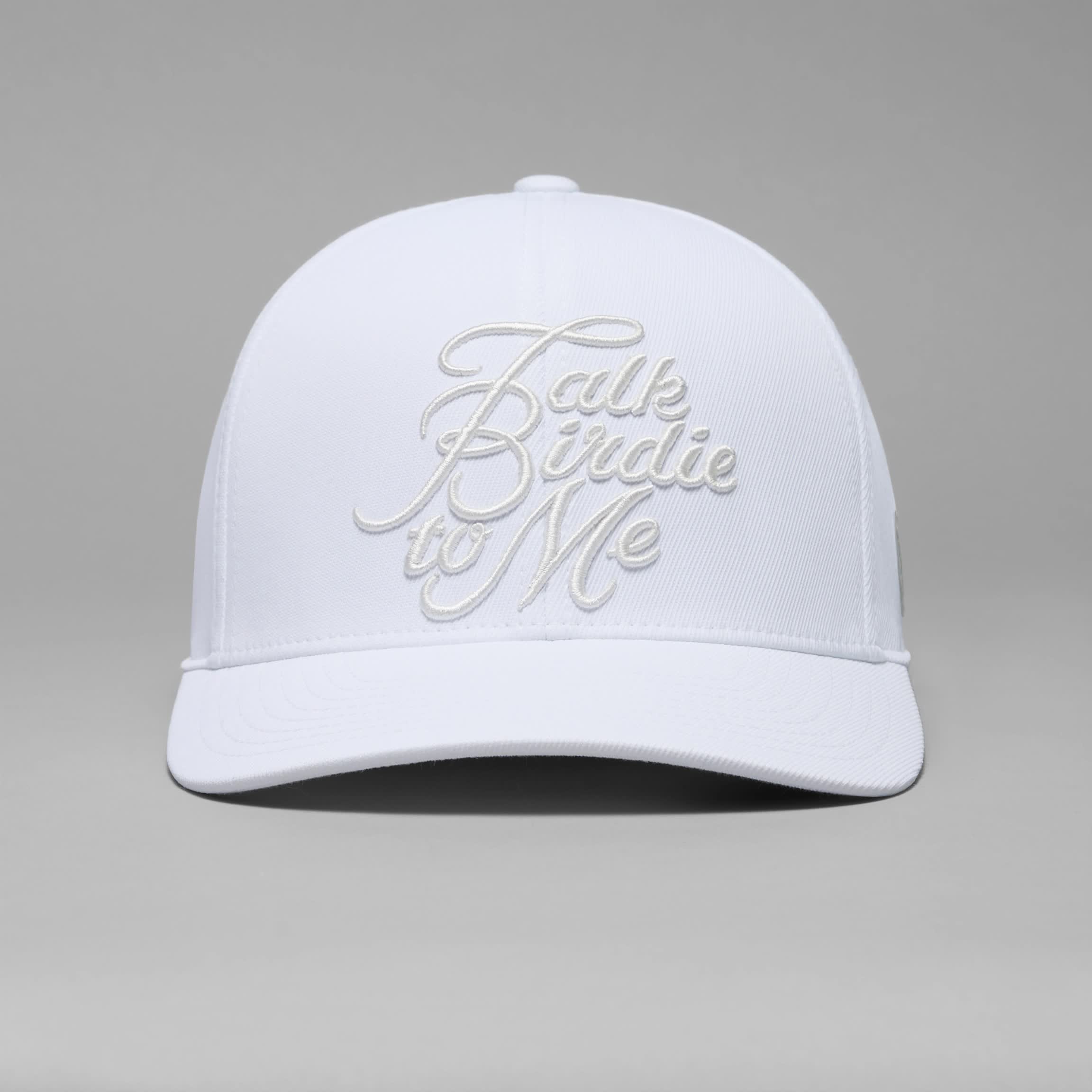 SATIN STITCH TALK BIRDIE TO ME HAT |MEN'S HATS | G/FORE