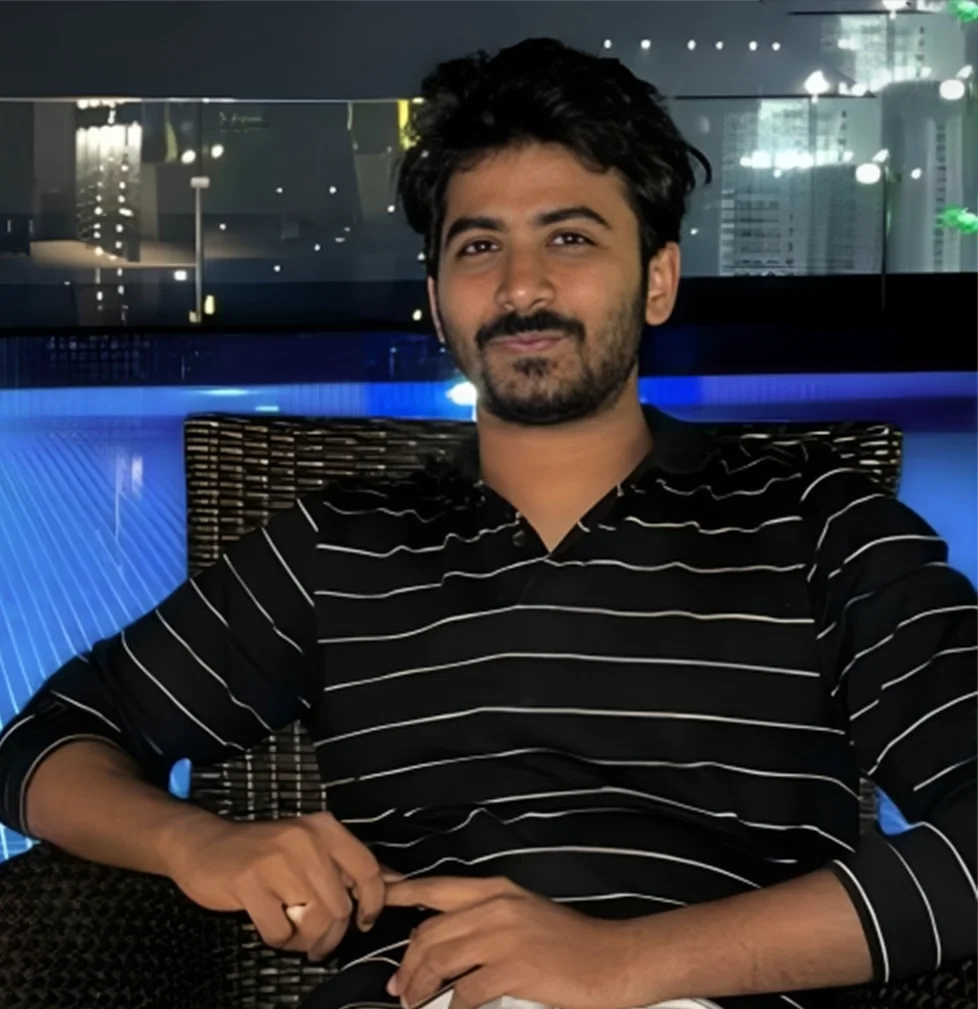 Sai Srujan