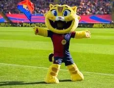 Mascotes Urbanes