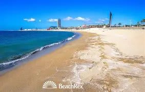 Platja del Bogatell to Llevant