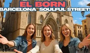 Born Neighborhood Walk