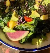 Flax & Kale