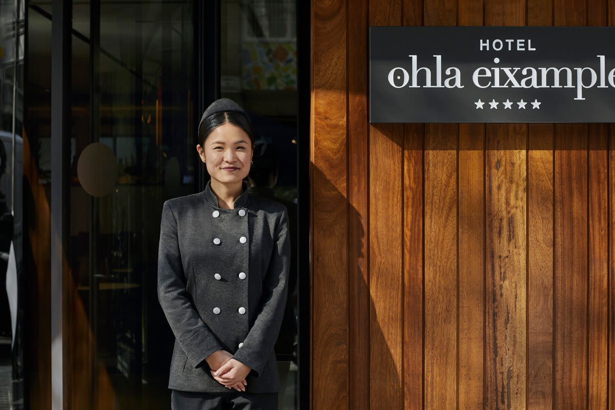 Hotel Ohla Eixample