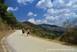 Carretera de les Aigües