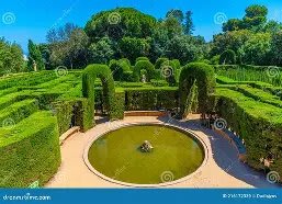 Parc del Laberint d'Horta