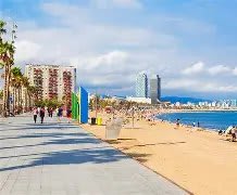 Barceloneta Beach