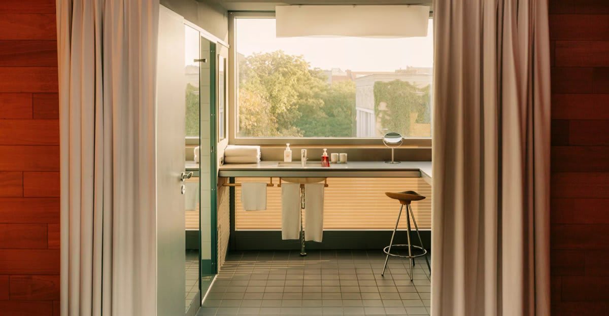 Hotel Casa Camper