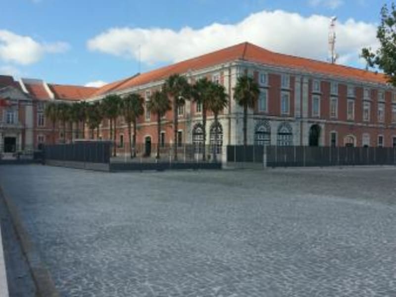 Ribeira das Naus Waterfront