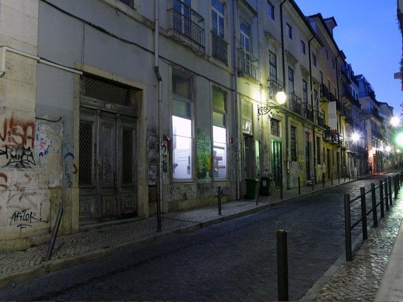 Bairro Alto & Chiado Loop