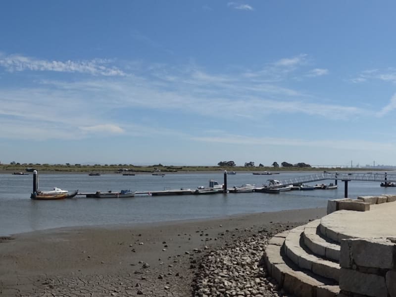 Parque Linear Ribeirinho do Estuário