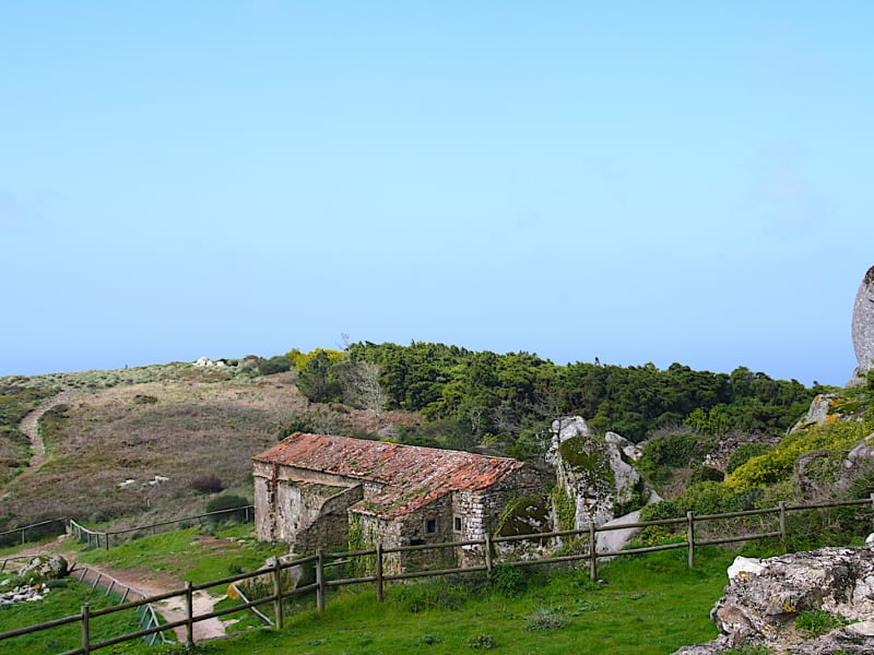 Peninha Trail Sintra