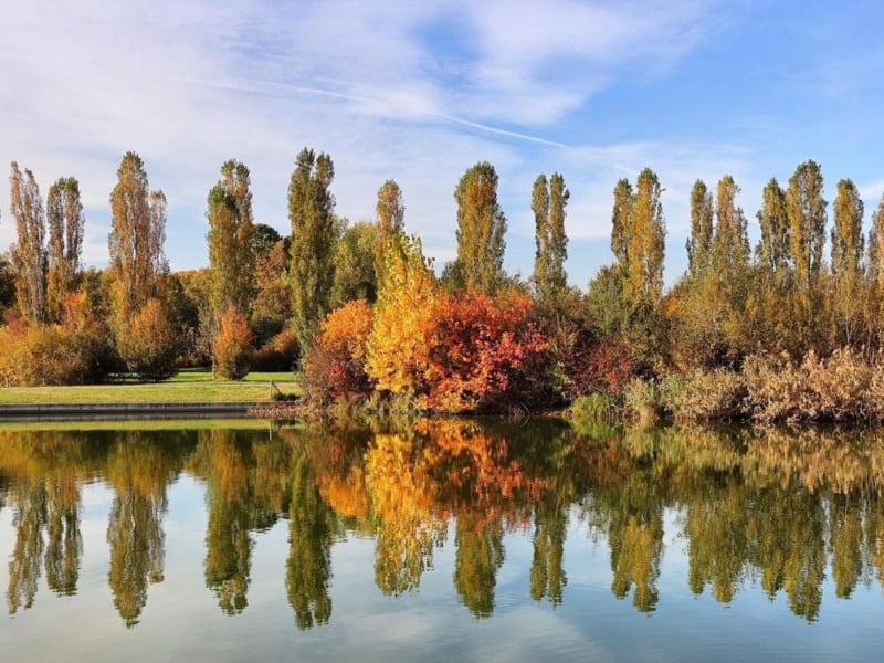 Parco Nord Milano Trails