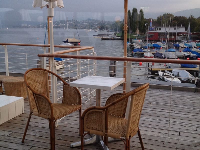 Seerestaurant Quai 61