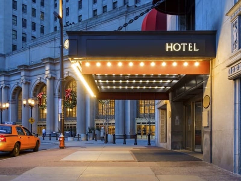 Hotel Ambassador à l'Opéra