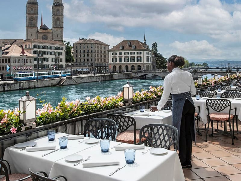 Das Futterhaus Zürich