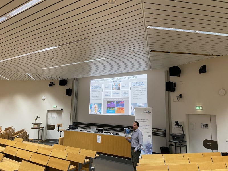 Zürichberg Forest Loop