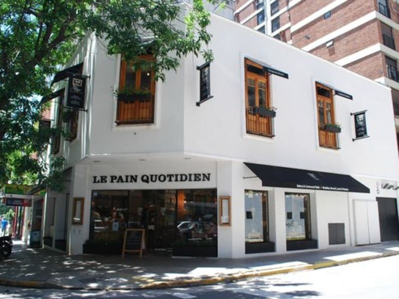 Le Pain Quotidien Palermo