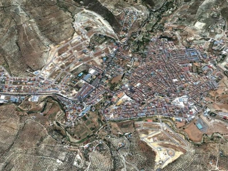 Parque Periurbano Los Villares