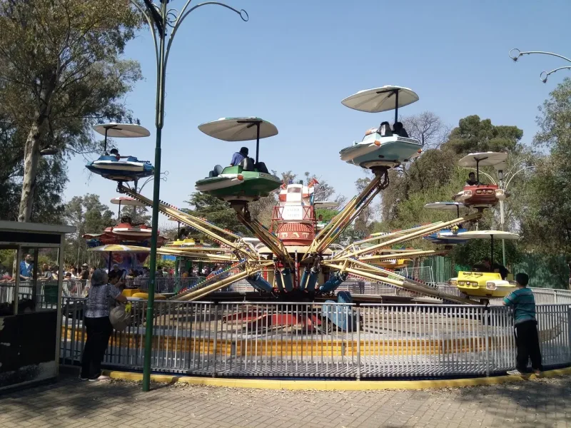 Parque de la Electromecánica