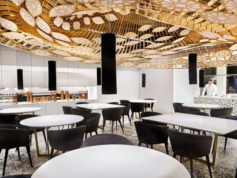 Noor Restaurant Terrace