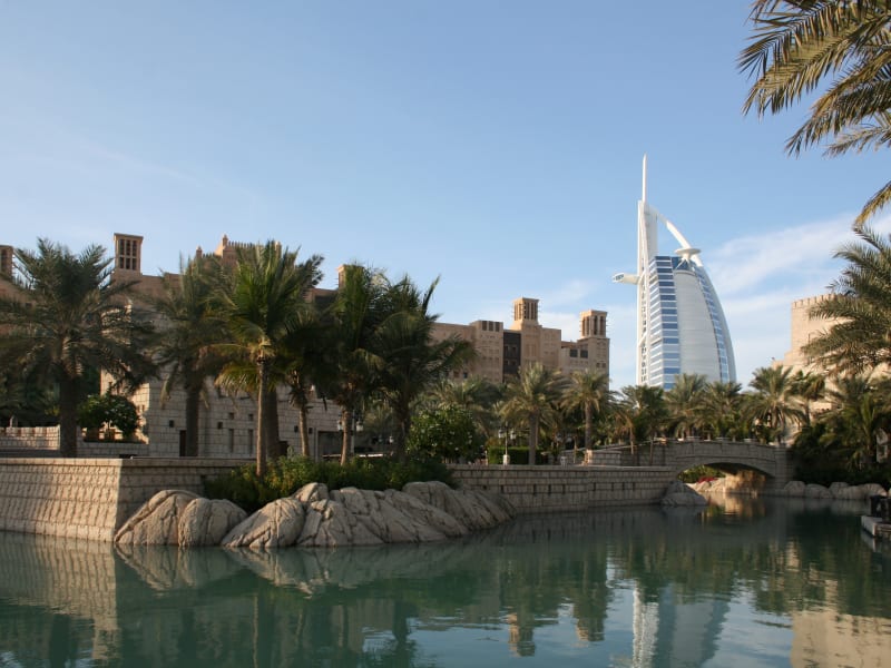 Hotel Madinat
