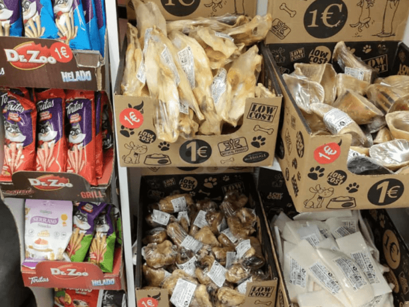 Peluquería Canina Pelitos