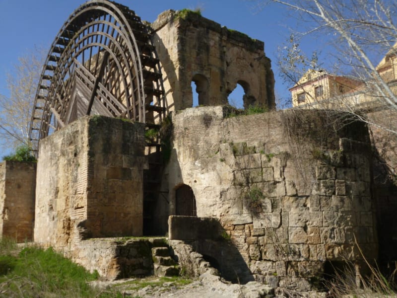 Sotos de la Albolafia Nature Walk