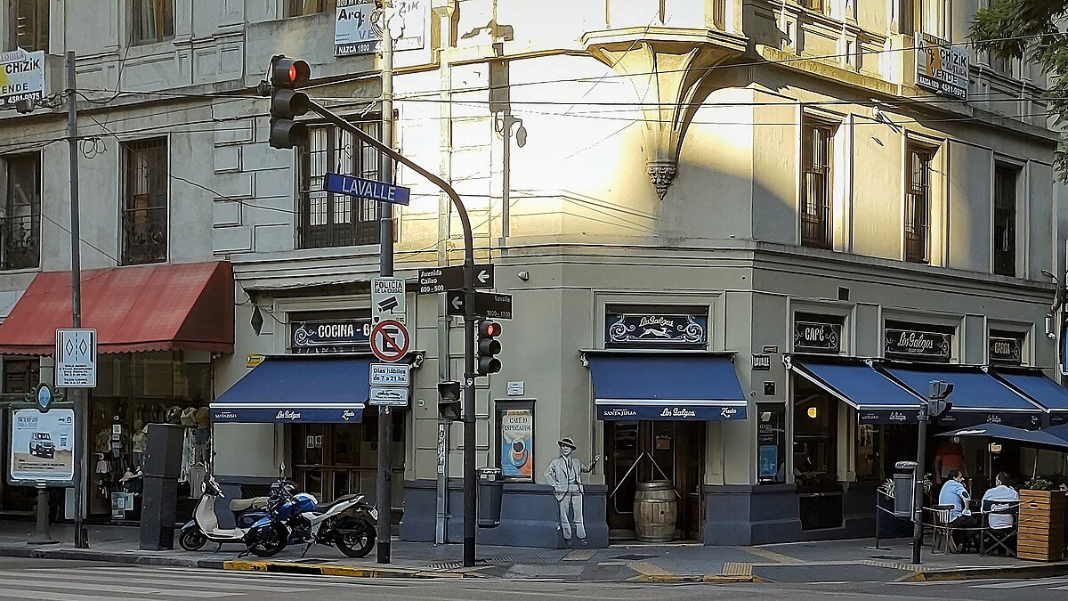 Bar Notable Los Galgos