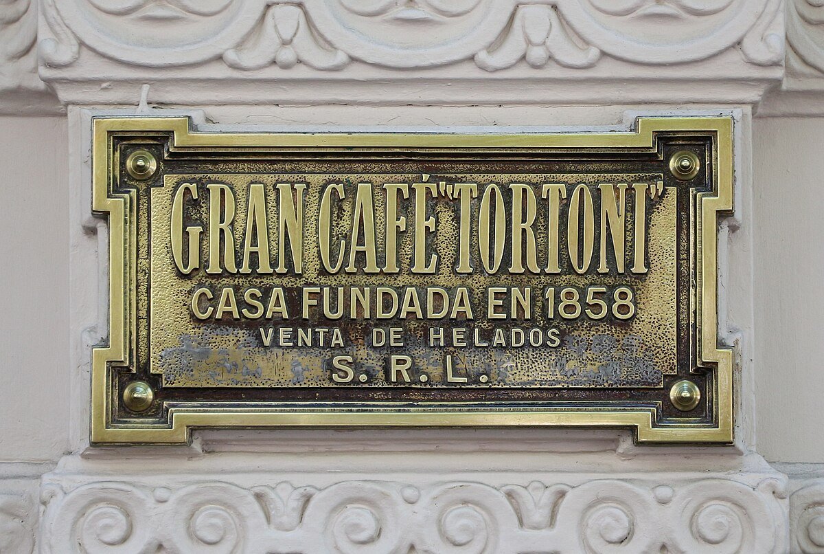 Café Tortoni