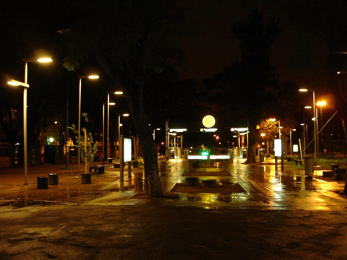 Parque de los Patricios