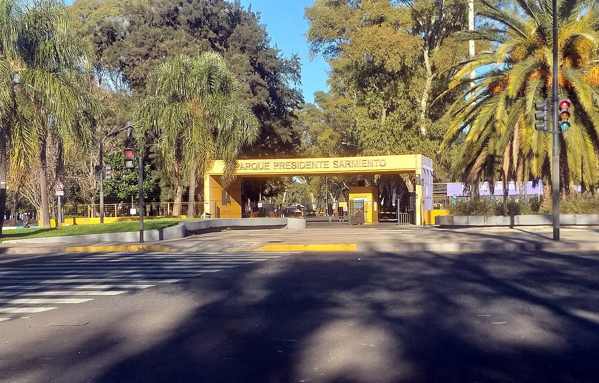Parque Sarmiento