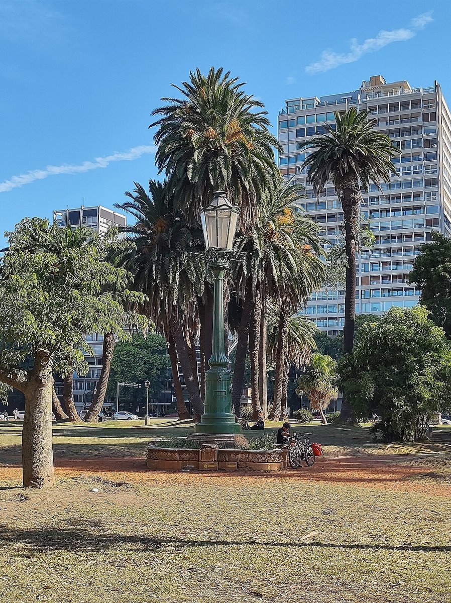 Parque Tres de Febrero (Bosques de Palermo)