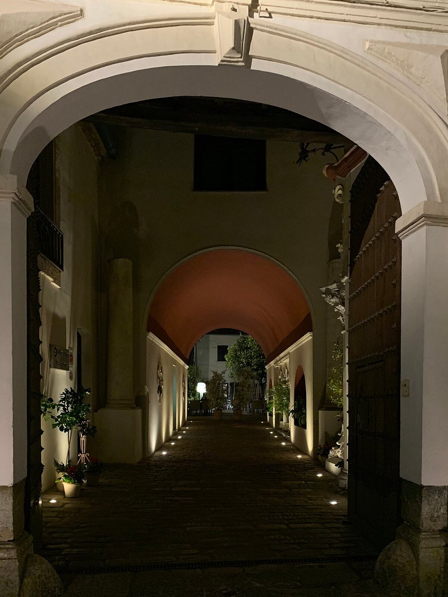 Hospes Palacio del Bailío