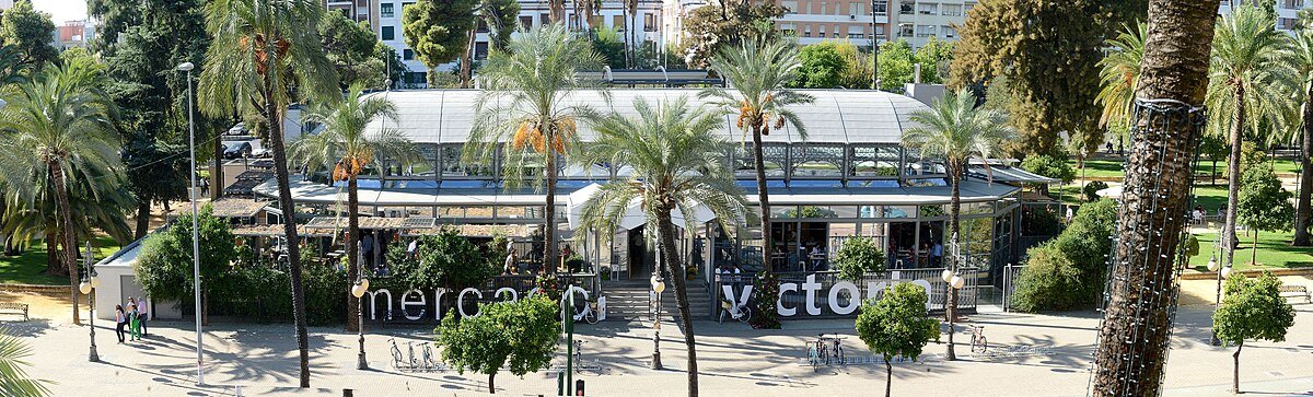 Mercado Victoria