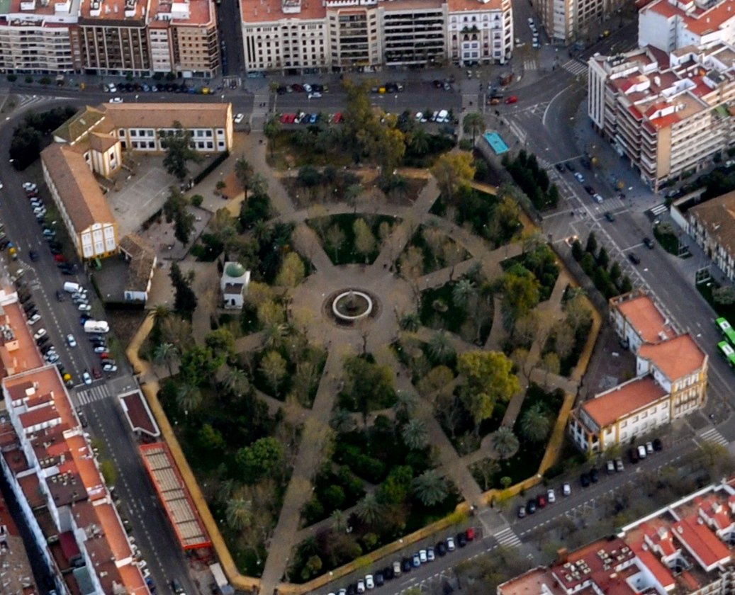 Parque de Colón