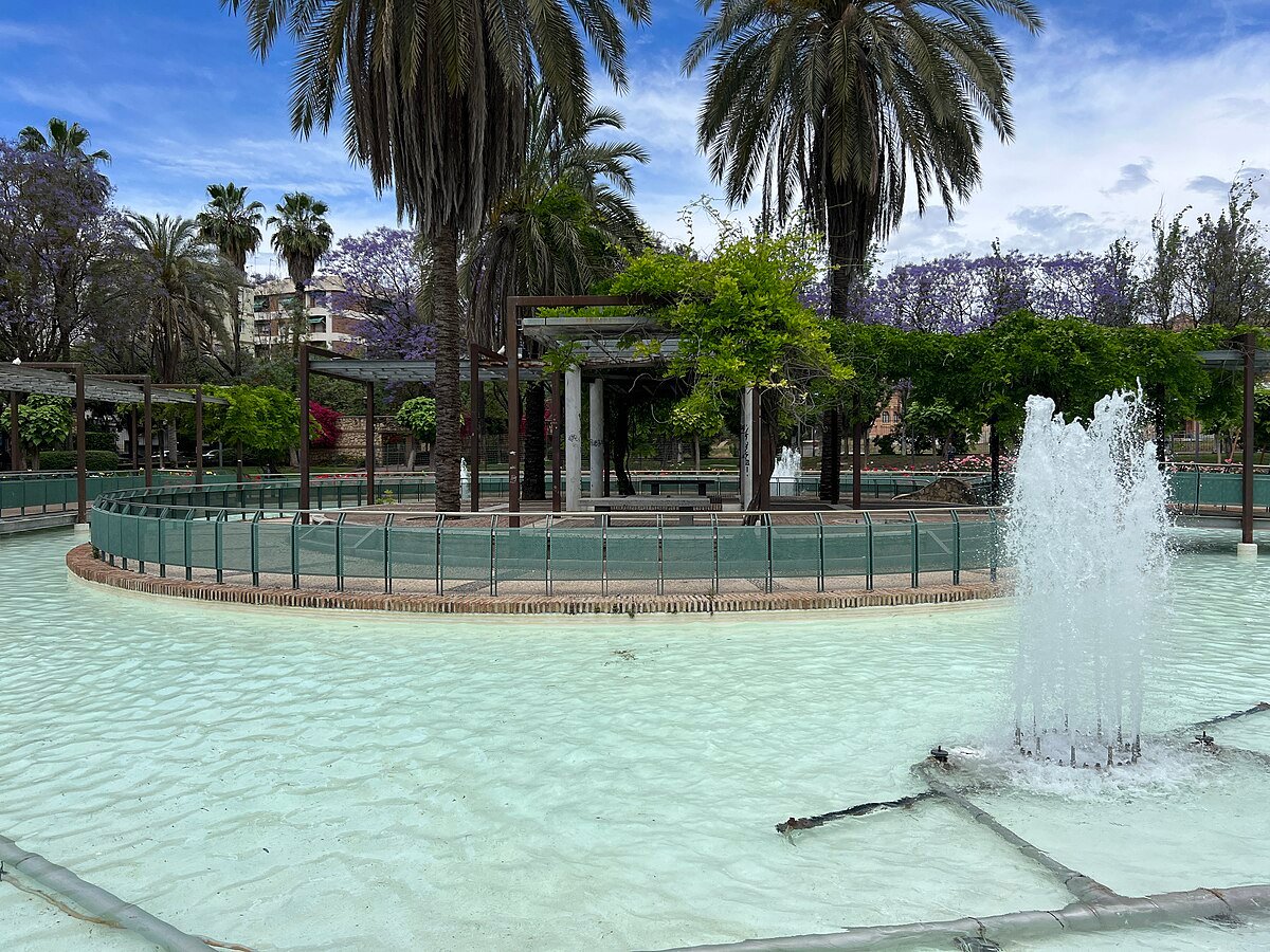 Parque Juan Carlos I