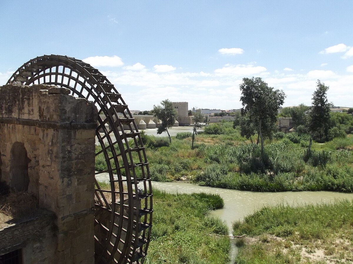 Sotos de la Albolafia