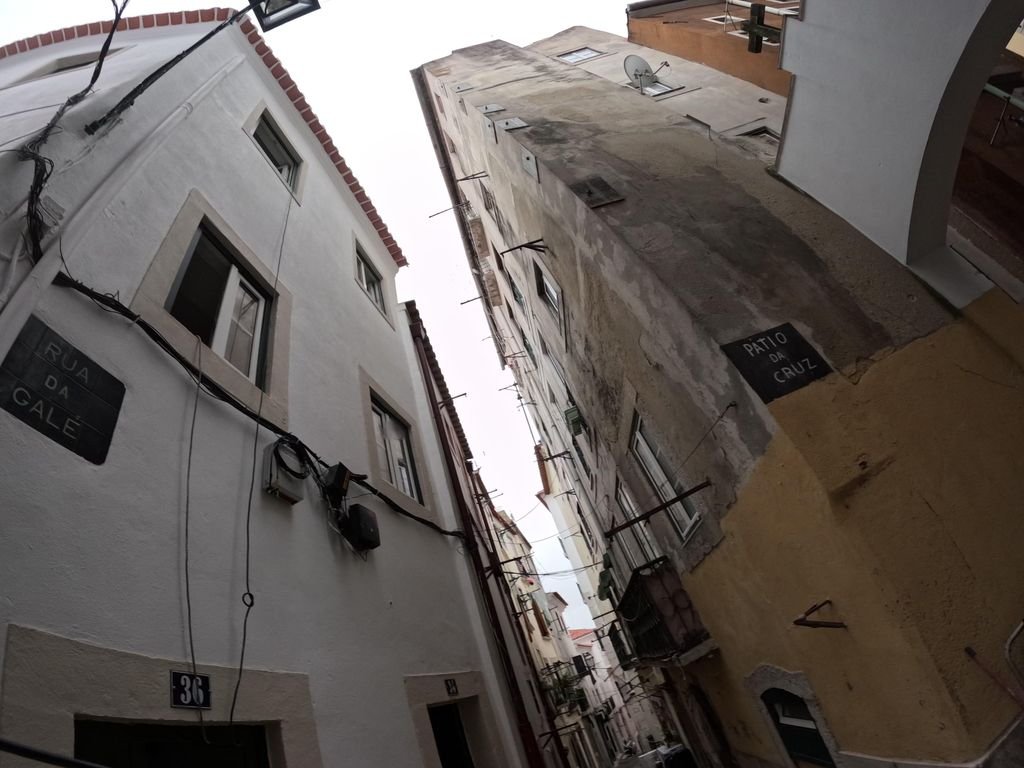 Alfama Walking Trail