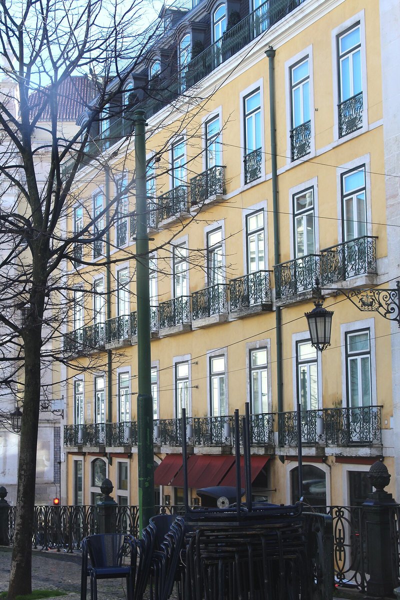 Bairro Alto Hotel