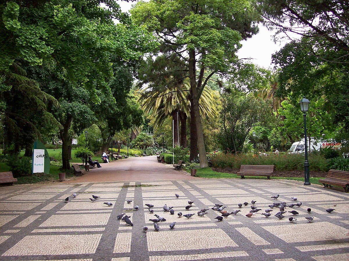 Jardim da Estrela