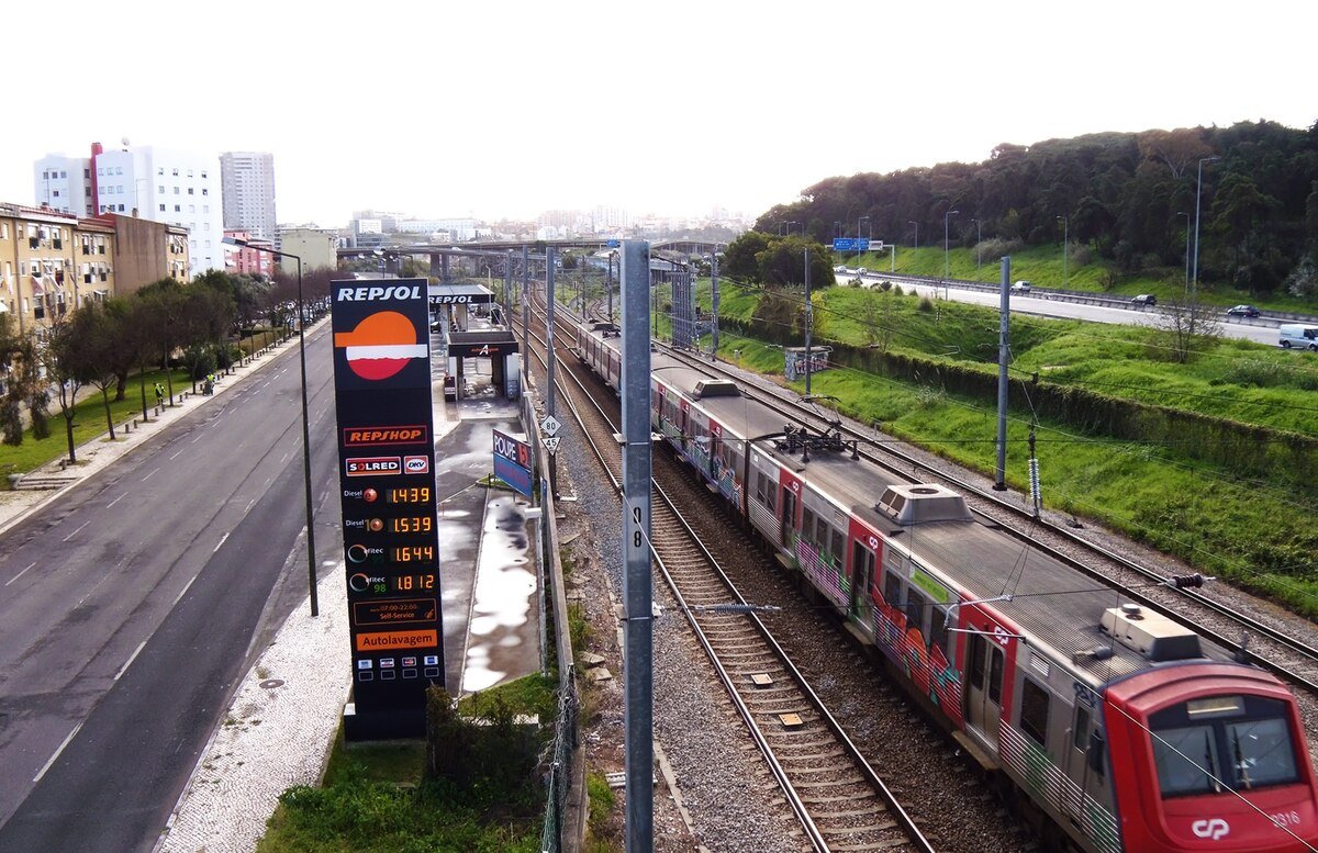 Parque Florestal de Sintra