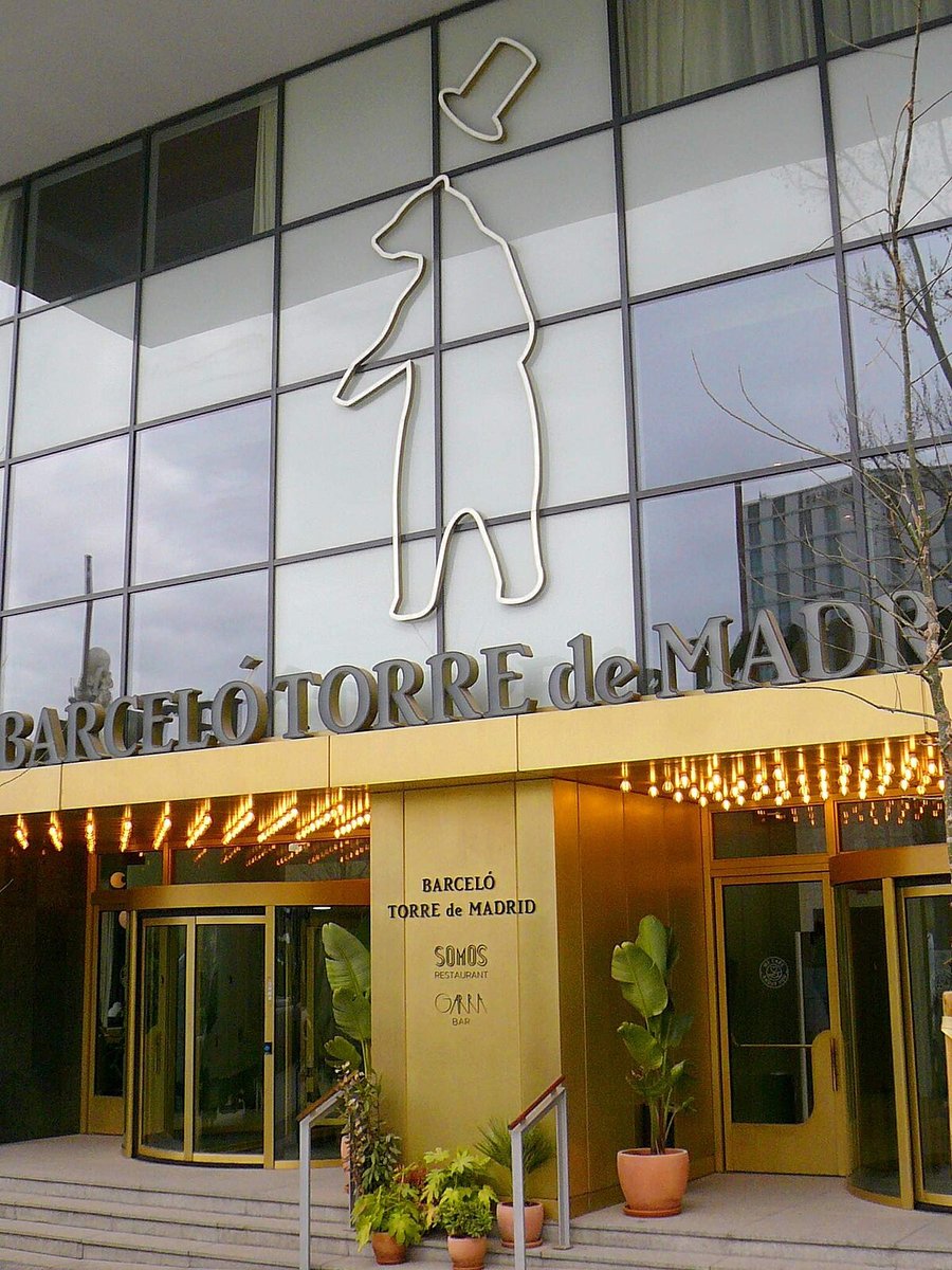 Barceló Torre de Madrid