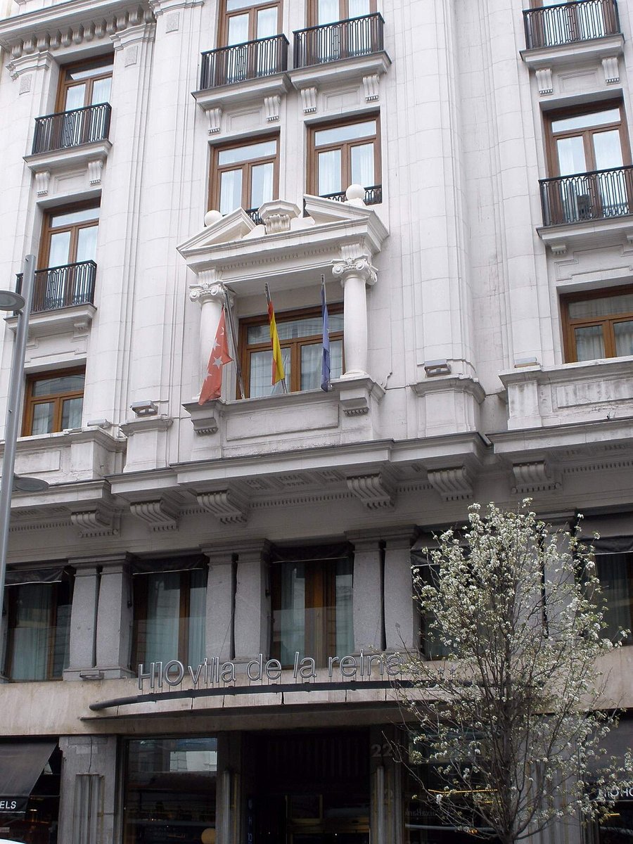 H10 Villa de la Reina