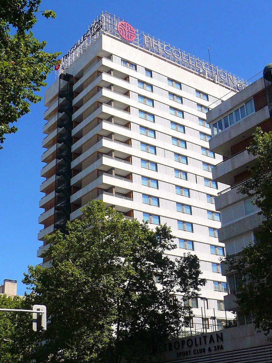 NH Collection Madrid Eurobuilding