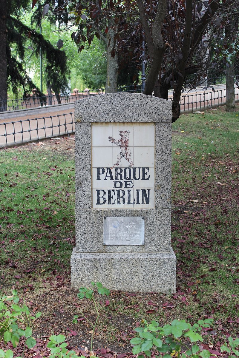 Parque de Berlín