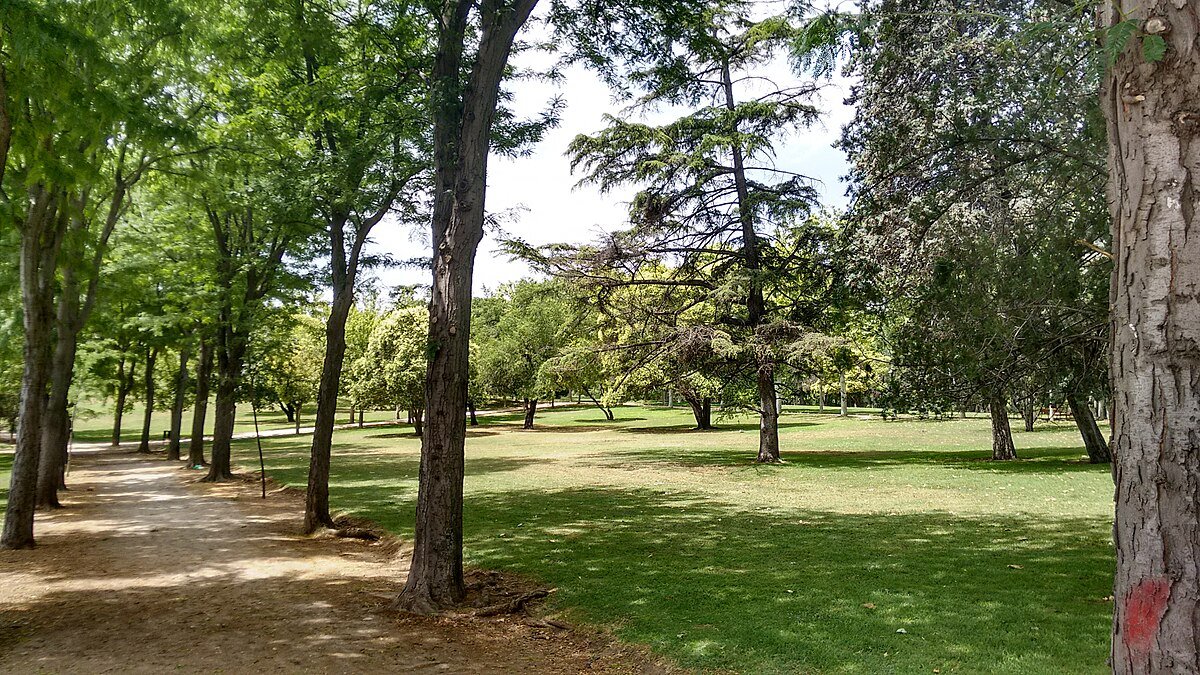 Parque Emperatriz María de Austria