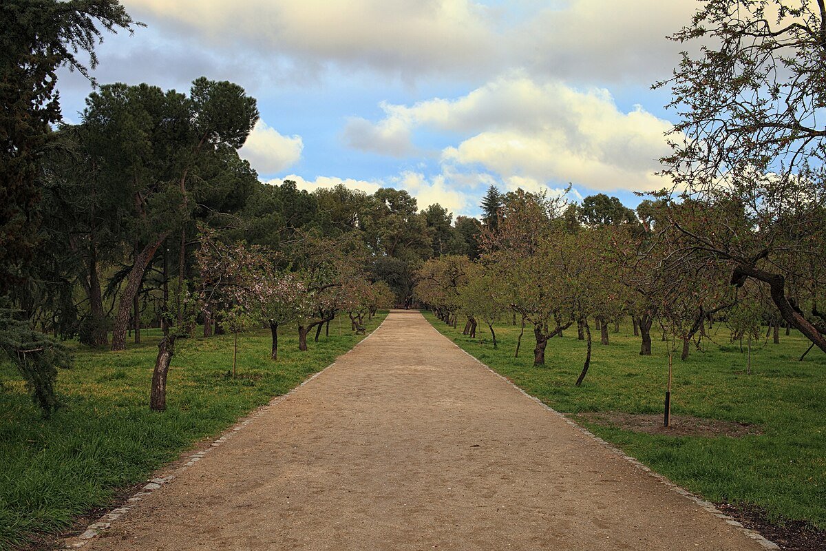Parque Quinta de los Molinos